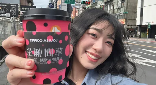 路易莎為何被喝爆? 正妹發言人5點解析:一杯咖啡成反霸凌象徵