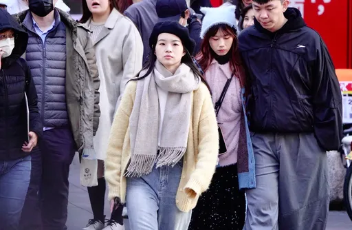 開工日急凍!冷空氣來襲 「這2天」低溫恐跌破8℃