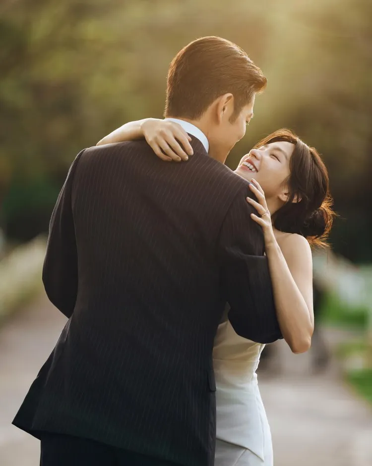 曾智希婚紗美照5連發。翻攝曾智希IG