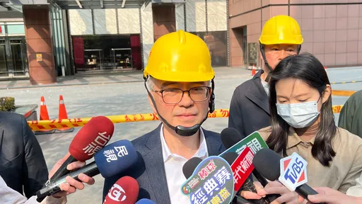 氣爆後憂櫃姐轉櫃支援「客人會跑掉」 新光三越:應該不會啦