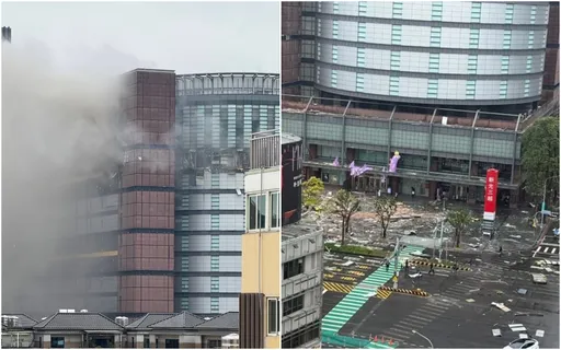 台中新光三越氣爆!全台最賺錢百貨恐損失慘重