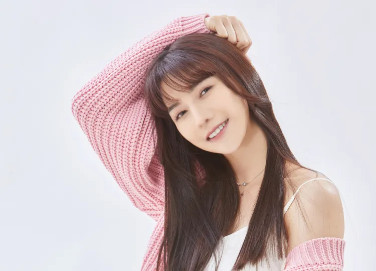 「最美魚販」劉心語。合名娛樂提供