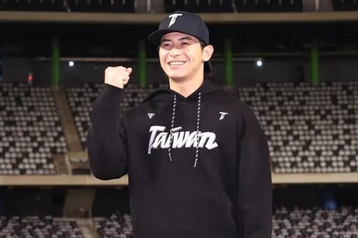 陳傑憲被爆將簽1.5億大約破江坤宇紀錄!統一獅領隊說話了