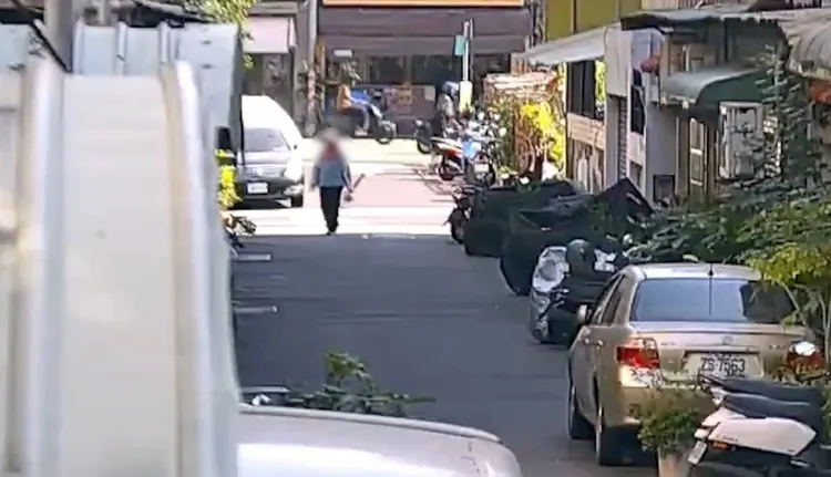 黃婦去年11月29日前往張男住處，之後就下落不明。翻攝照片