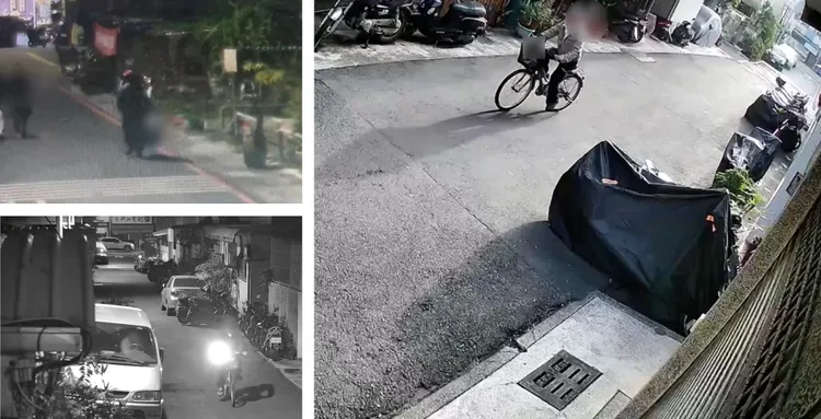 張男將人殺害後分切拋屍，行徑冷血。翻攝照片