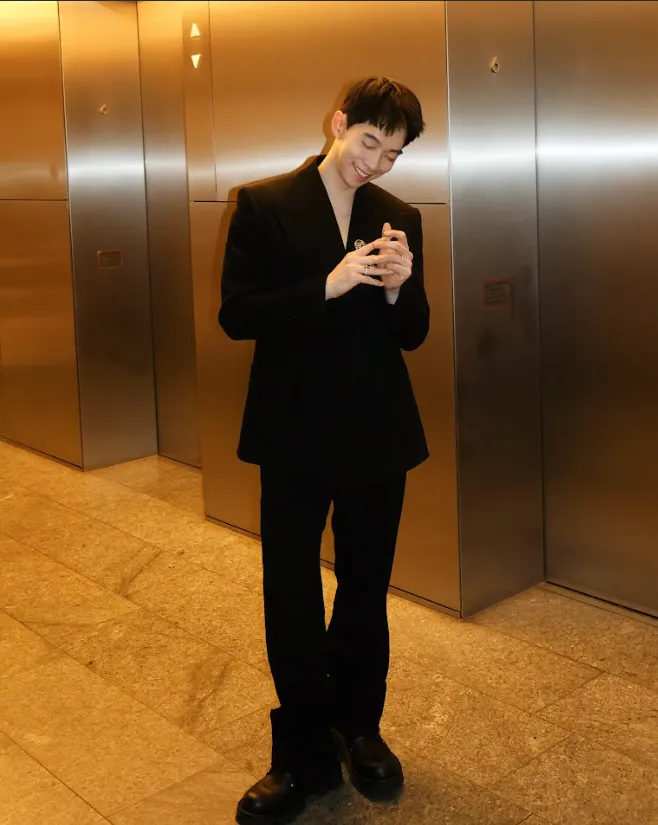 王可元踏上國際電影殿堂柏林影展。凱渥提供