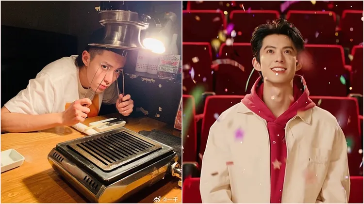 王鶴棣去年上場表現好，拿下18分讓不少人讚賞。翻攝自王鶴棣微博