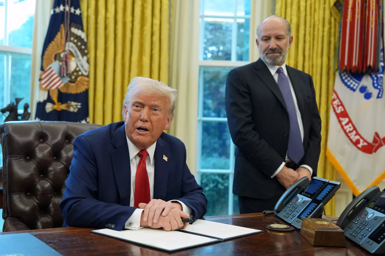 川普設立美國主權財富基金錢哪來規模多大？ 重點一次看｜壹蘋新聞網