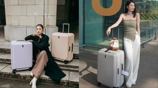 萬國通路熱門款搭柔和新色時髦出遊 鴿子灰、燕麥奶太療癒