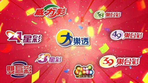 2.1億大樂透暨春節百萬紅包 2/7獎號出爐快來發財