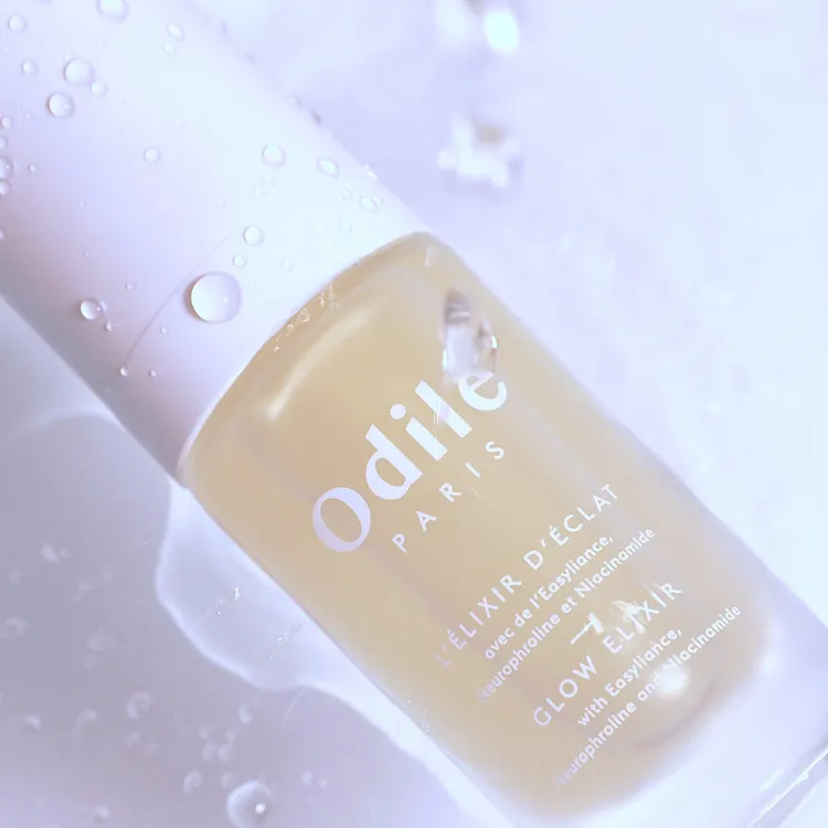 Odile激光瞬效緊緻精華，30ml／4800元。品牌提供