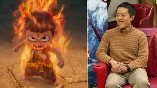 《哪吒2》導演被疑穿愛馬仕毛衣人設崩塌　追出真相結果反轉了