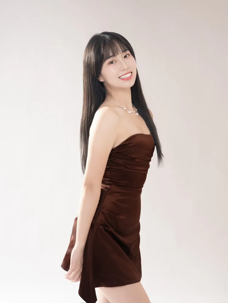 溫妮外型古典。（圖／樂天桃猿提供）