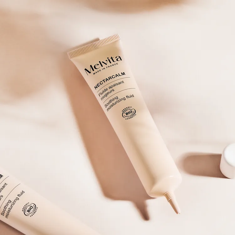 蜜葳特肌安平衡修護乳，40ml／1580元。品牌提供