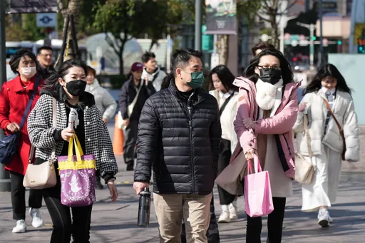 今晨新北石碇9°C!本周2波冷氣團強襲 濕冷雨區曝