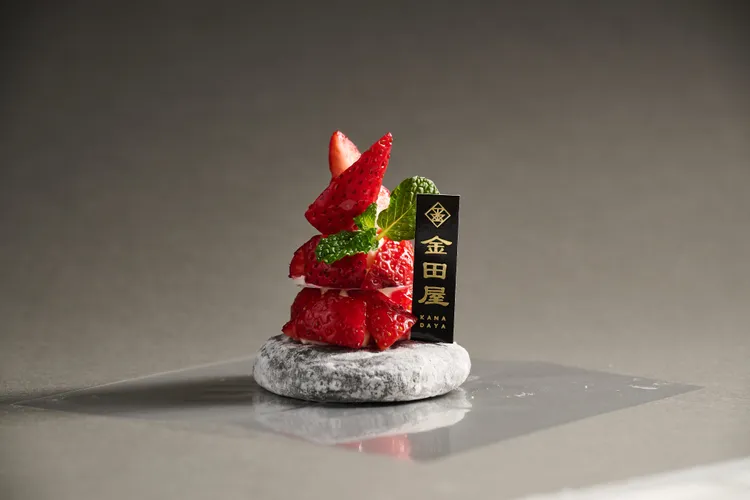 特選草莓250元。業者提供