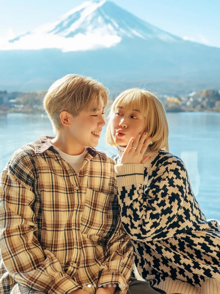 《綜藝3國智》瑪麗將邁入人生下一個階段。翻攝瑪麗IG