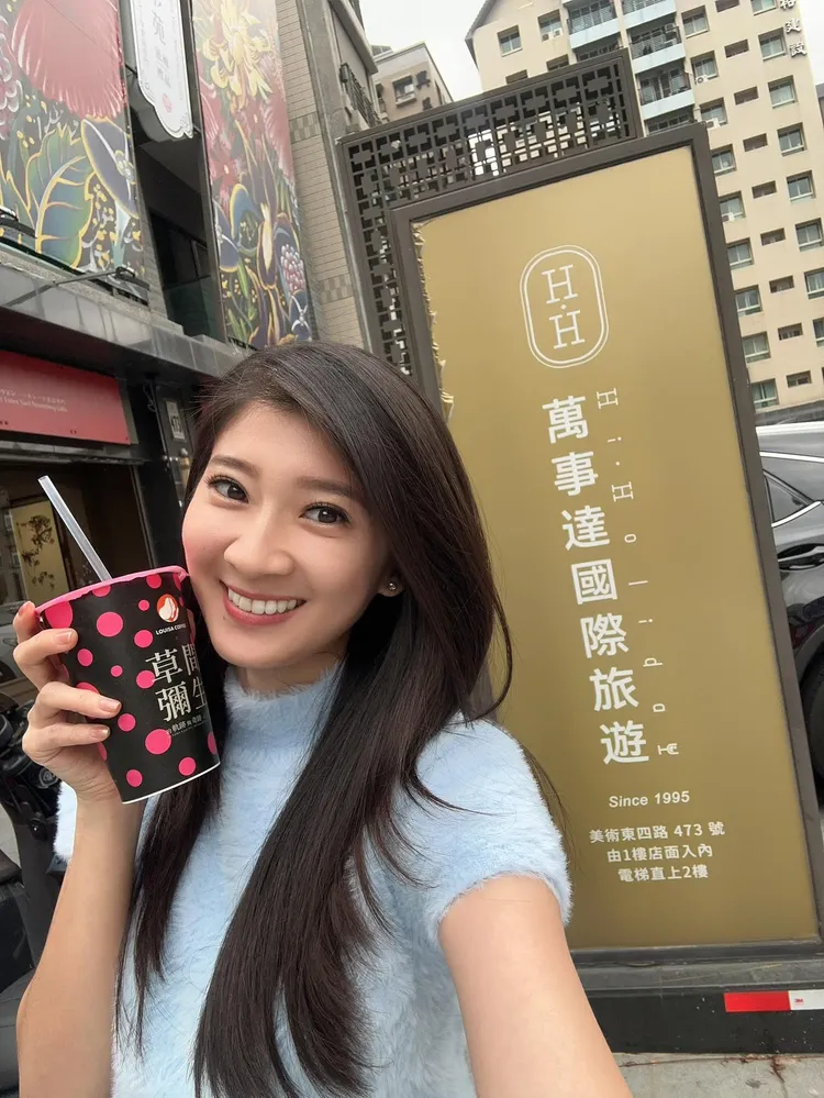 國民黨發言人李明璇。