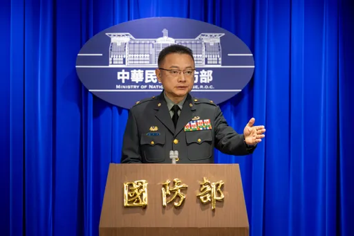 共軍「聯合戰備警巡」與軍演差在哪?國防部這樣定義:威懾挑釁不可取