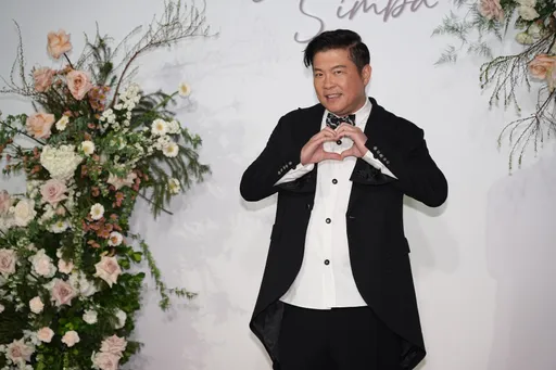 吴宗宪包6位数大红包 曾国城吐心声:我包3600谁受得了?