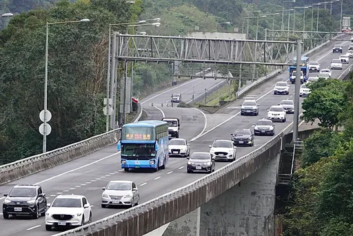 228連假首日「9處魔王路段」曝光!國道疏導措施一次看