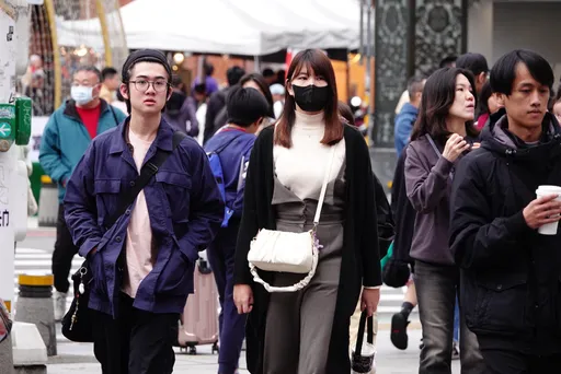 今變天!北台灣濕冷急凍 這天跌破7℃「再戰今年最低溫」