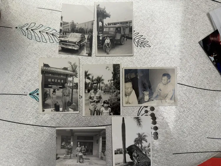 徐巧芯表示，母親從小就在台灣生長。翻攝徐巧芯臉書