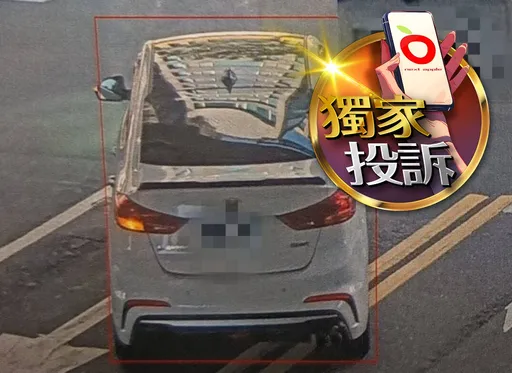獨家投訴|逼人違規?北市「這路口」上高架「必跨雙黃線」 她4天收2罰單超怒