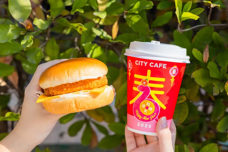 自2月5日起將推出長達一個月超過100種超值早餐優惠組合。7-11提供