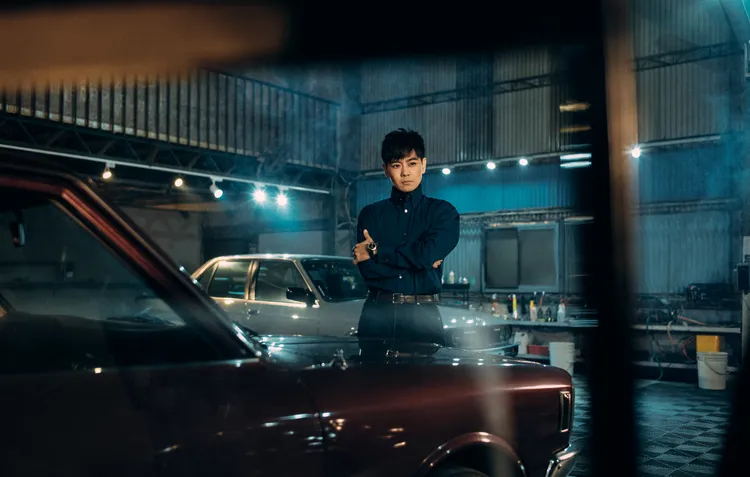 林志穎分享自身現況。ELLEMEN提供