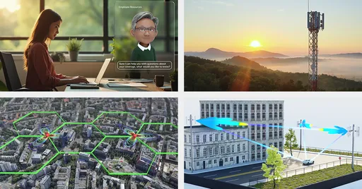 輝達發布電信業AI現況年度調查報告 AI-RAN預料成為投資新趨勢