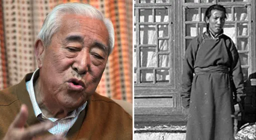 達賴喇嘛胞兄嘉樂頓珠逝世　曾面見鄧小平、長期代表西藏對中國談判