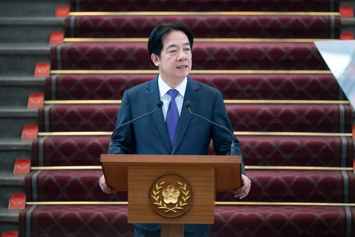柯建銘暗示賴清德將親自號召大罷免 總統府卻說「從未討論」