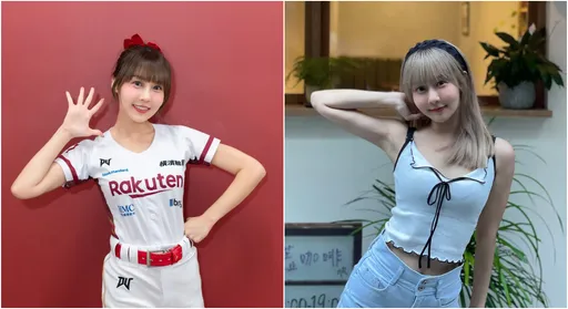 人氣樂天女孩梔梔改名 直接就地變韓援讓粉絲超錯愕