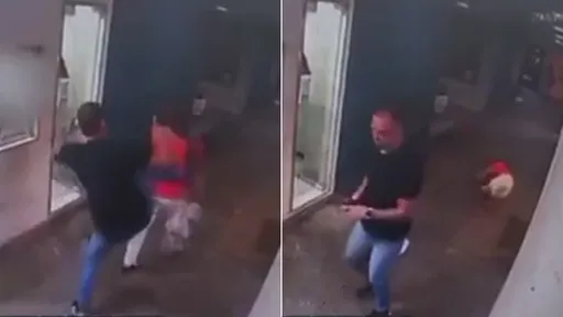 68歲女搭UBER被司機飛踹偷襲　竟是因「吃餅乾掉碎屑」在車上