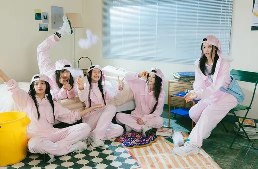 NewJeans改名NJZ驚喜宣布3月首唱!前東家遺憾發聲