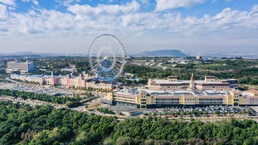 第2屆台灣觀光金獎 麗寶樂園、福容福隆飯店雙奪金