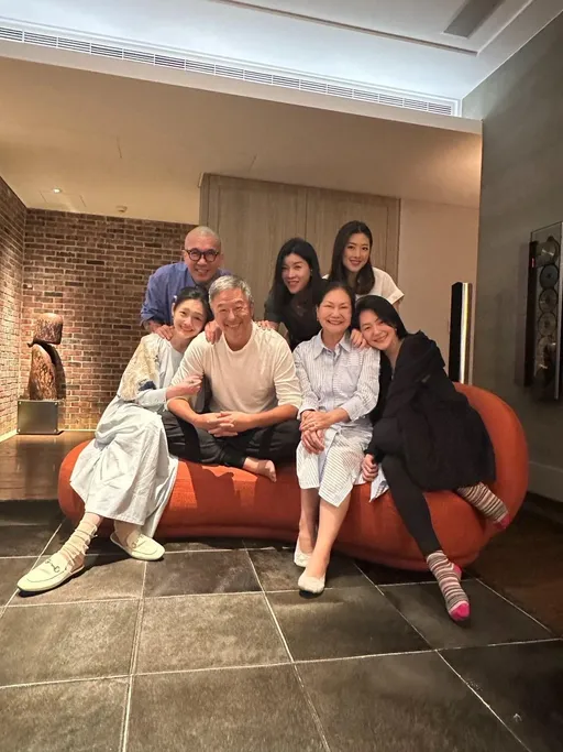 獨家|S媽電話中喊「出大事了」 王偉忠妻心痛:大S這麼好的孩子⋯