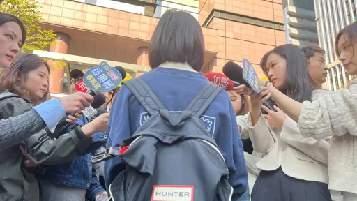 新光三越重傷男樓管到職才2月 剛傳「工地照」給姊!10分鐘後就氣爆