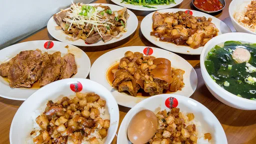 高雄猪脚店「停业原因」遭绿粉出征 业者叹:现在很多人非常嗜血