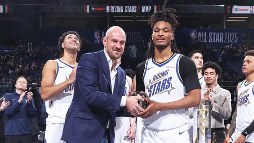 全明星週最忙的人!連打3天還對上名人堂球星 他能要求的就這麼多了