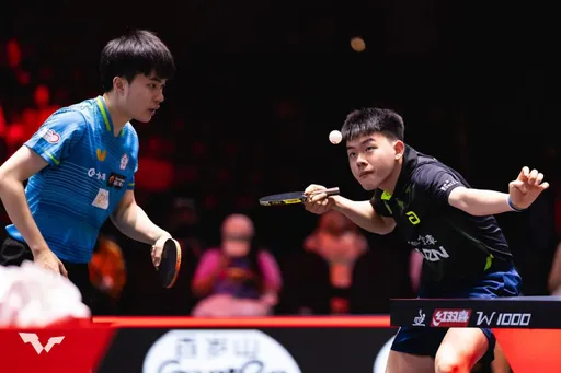 強!「小林同學」+「袖子同學」聯手第2戰 就幹掉亞錦賽銀牌