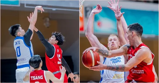 亞洲盃中華男籃贏香港16分拿2連勝 上半場數度被追分嚇出一身冷汗