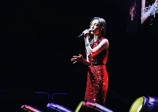 范瑋琪澳門驚聞大S噩耗!痛到無法多說話 兒子面前不敢掉淚