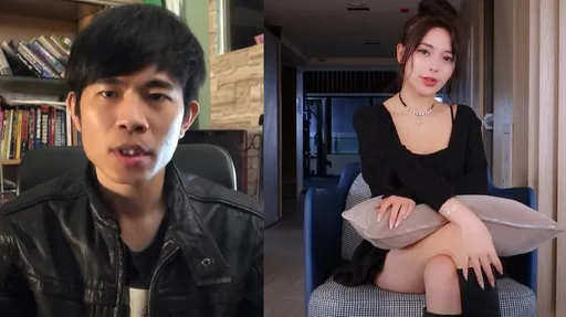 任孫生床上強壓網美!培根重建脫褲現場:不齒前隊友行為