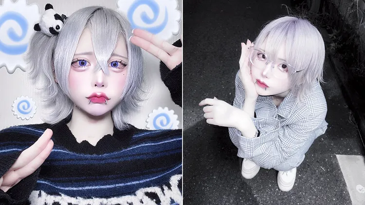 雨宮ひいと。翻攝自雨宮ひいと日前在XX