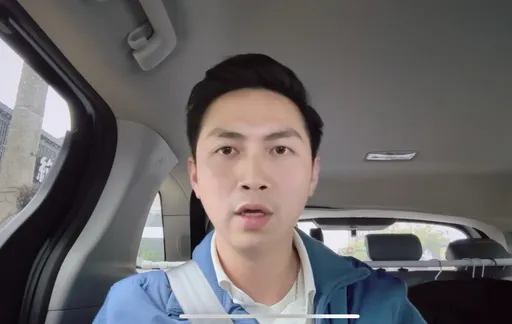 與死神擦肩而過!廖偉翔曝「原訂新光三越吃飯」 助理1句話讓他改變主意