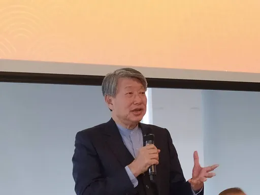 台積電2奈米赴美投資?郭智輝:不管美積電、歐積電 研發中心都在台灣