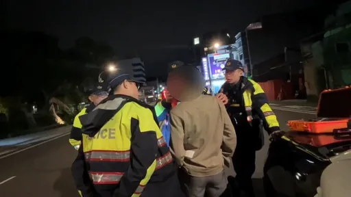 嚴打酒駕及超速！桃警加強交通執法　他「魯」半天拒測下場曝光