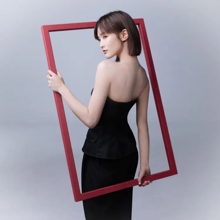 王淨成為資生堂國際櫃品牌摯友。品牌提供